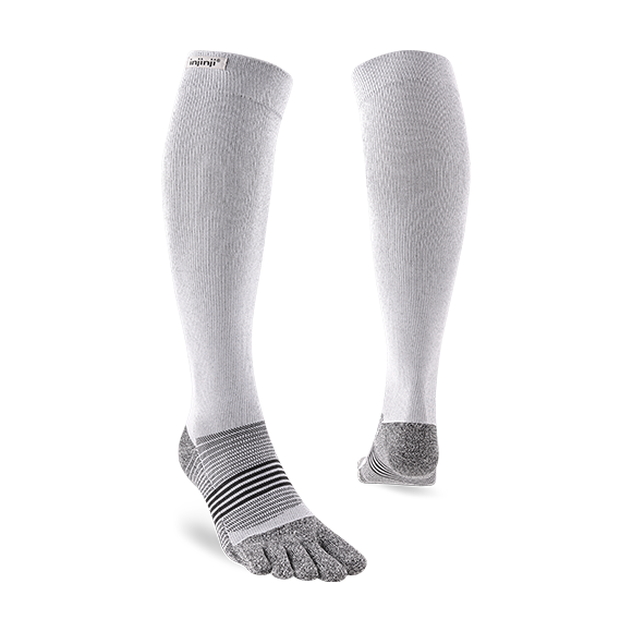 Injinji Compression Over the Calf Sock