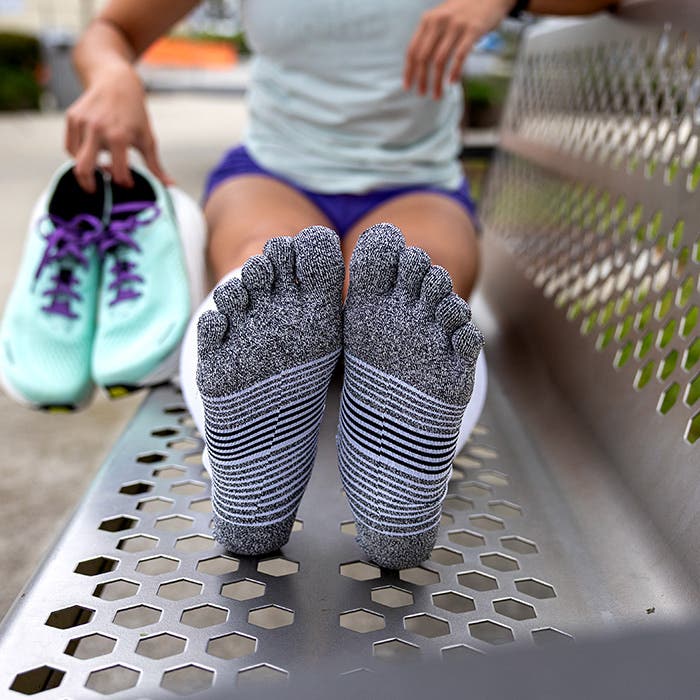 Injinji Compression Over the Calf Sock Womens SS26