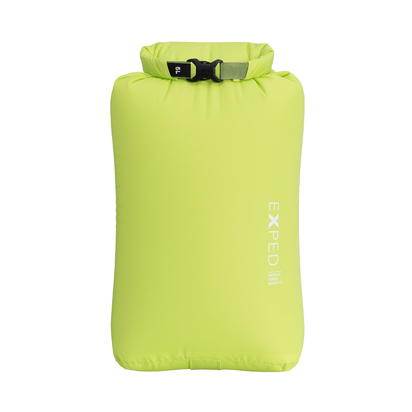 EXPED DryBag VERSA BRIGHT: All Sizes