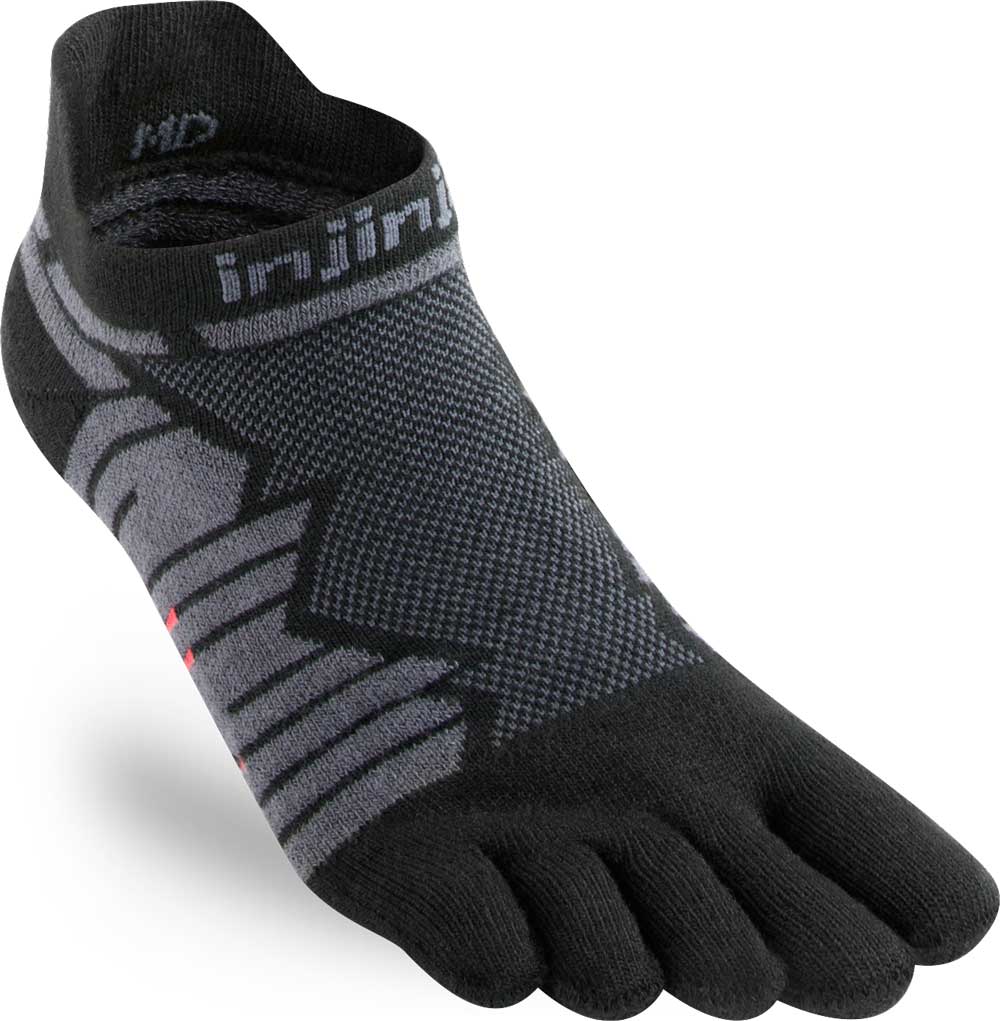 Injinji Ultra Run No-Show Sock Mens