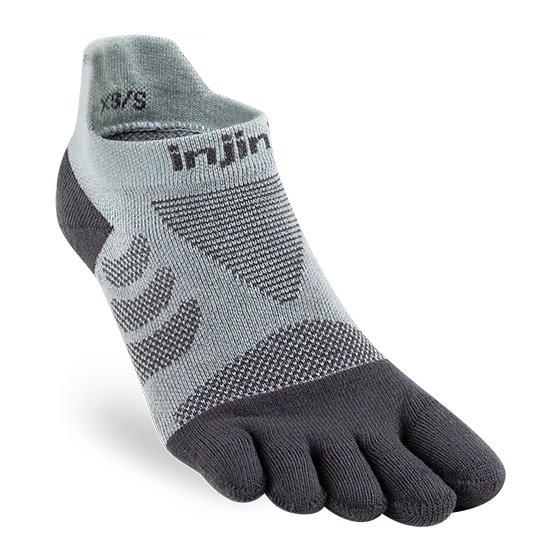Injinji Ultra Run No-Show Sock Womens