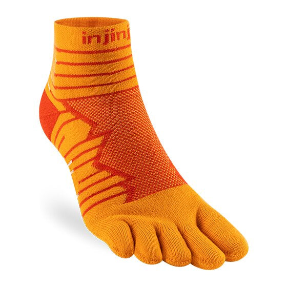 Injinji Ultra Run Mini-Crew Sock Mens