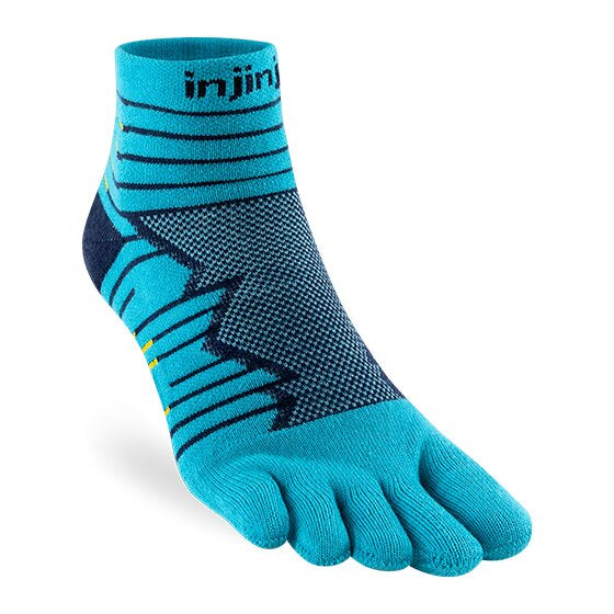 Injinji Ultra Run Mini-Crew Sock Mens