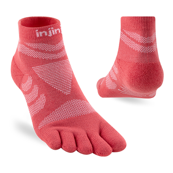 Injinji Ultra Run Mini-Crew Sock Womens