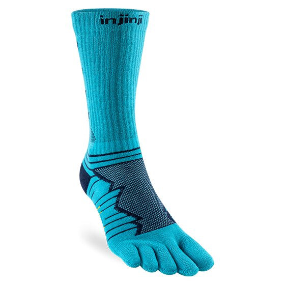 Injinji Ultra Run Crew Sock Mens