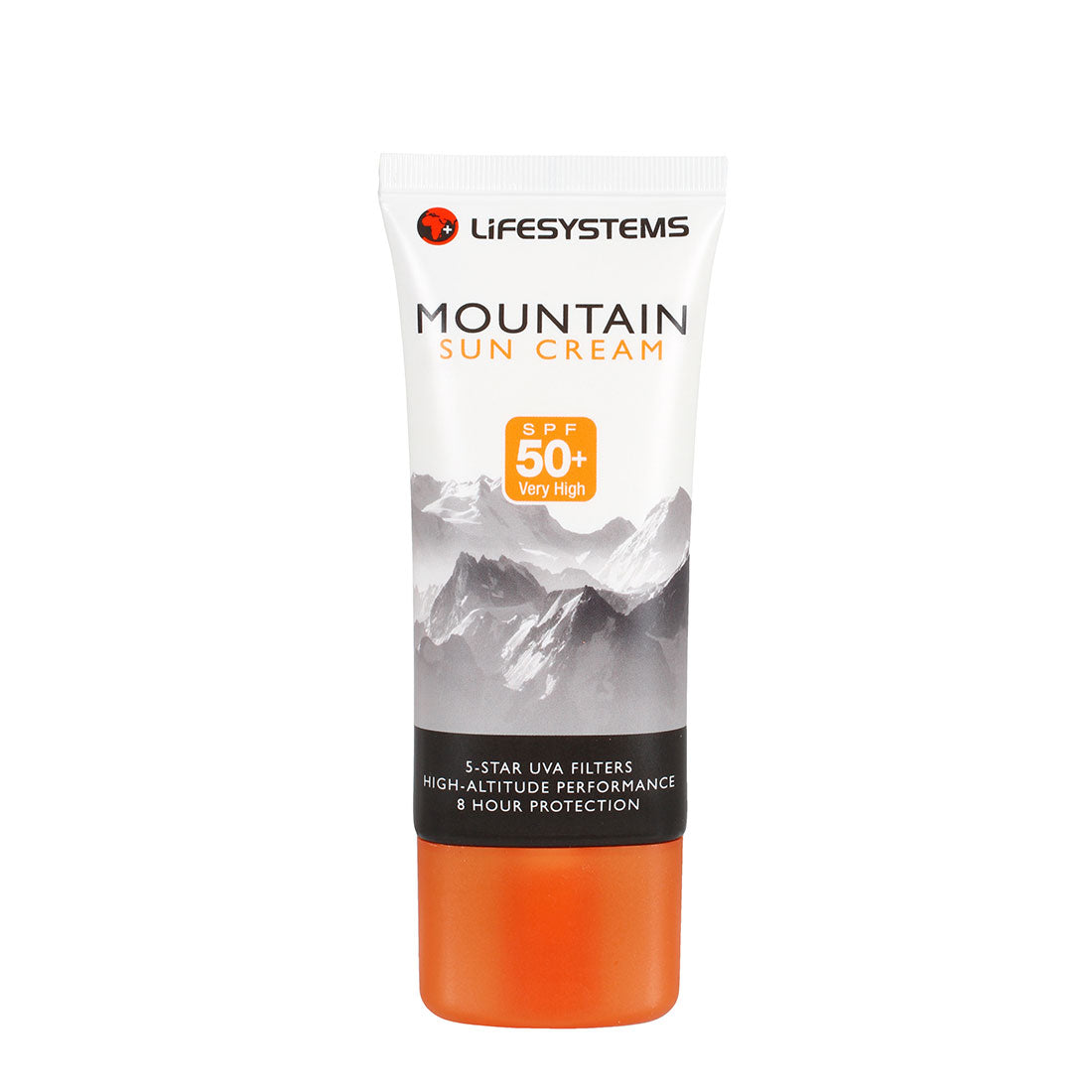Lifesystems Mountain Suncream SPF50