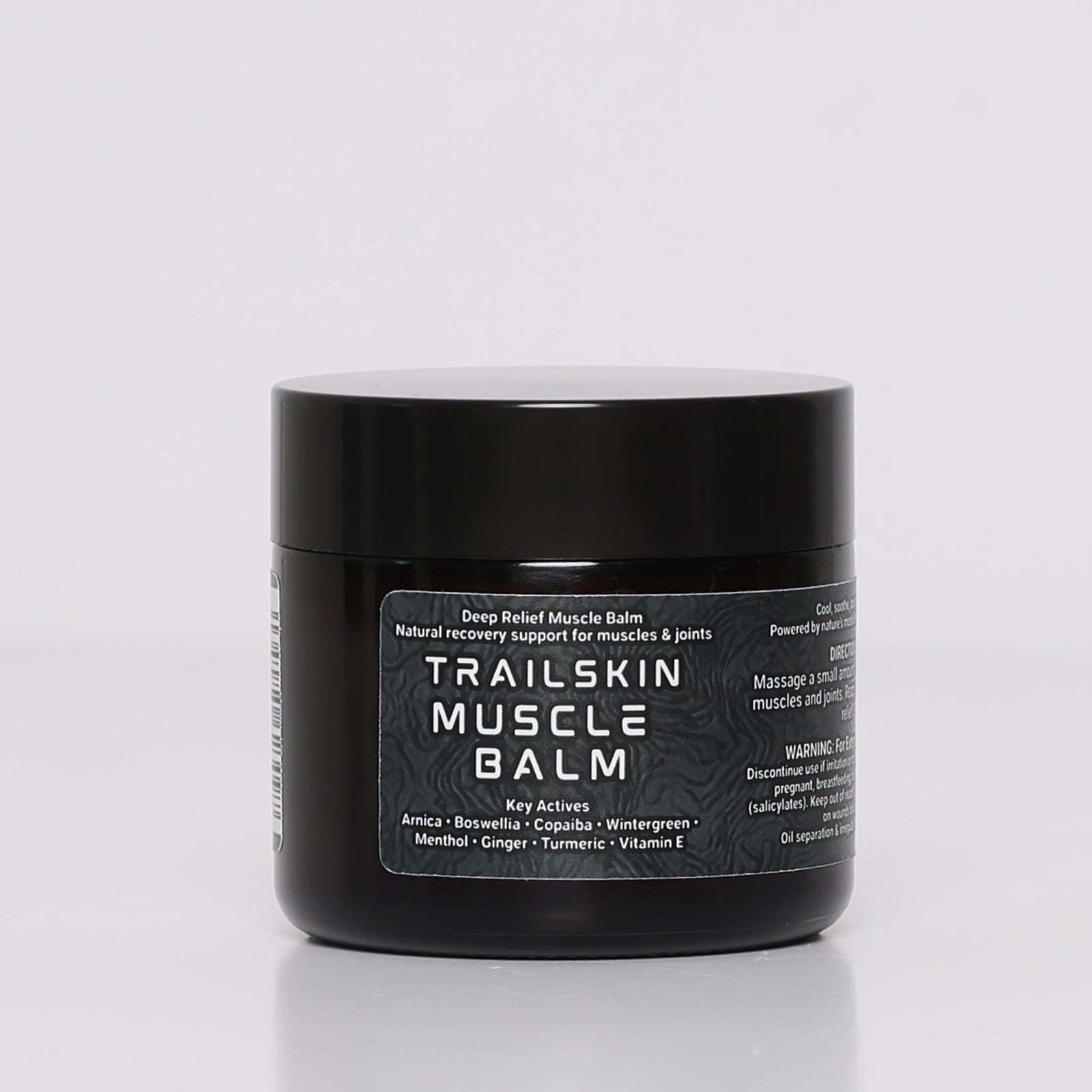 Trailskin Muscle Balm