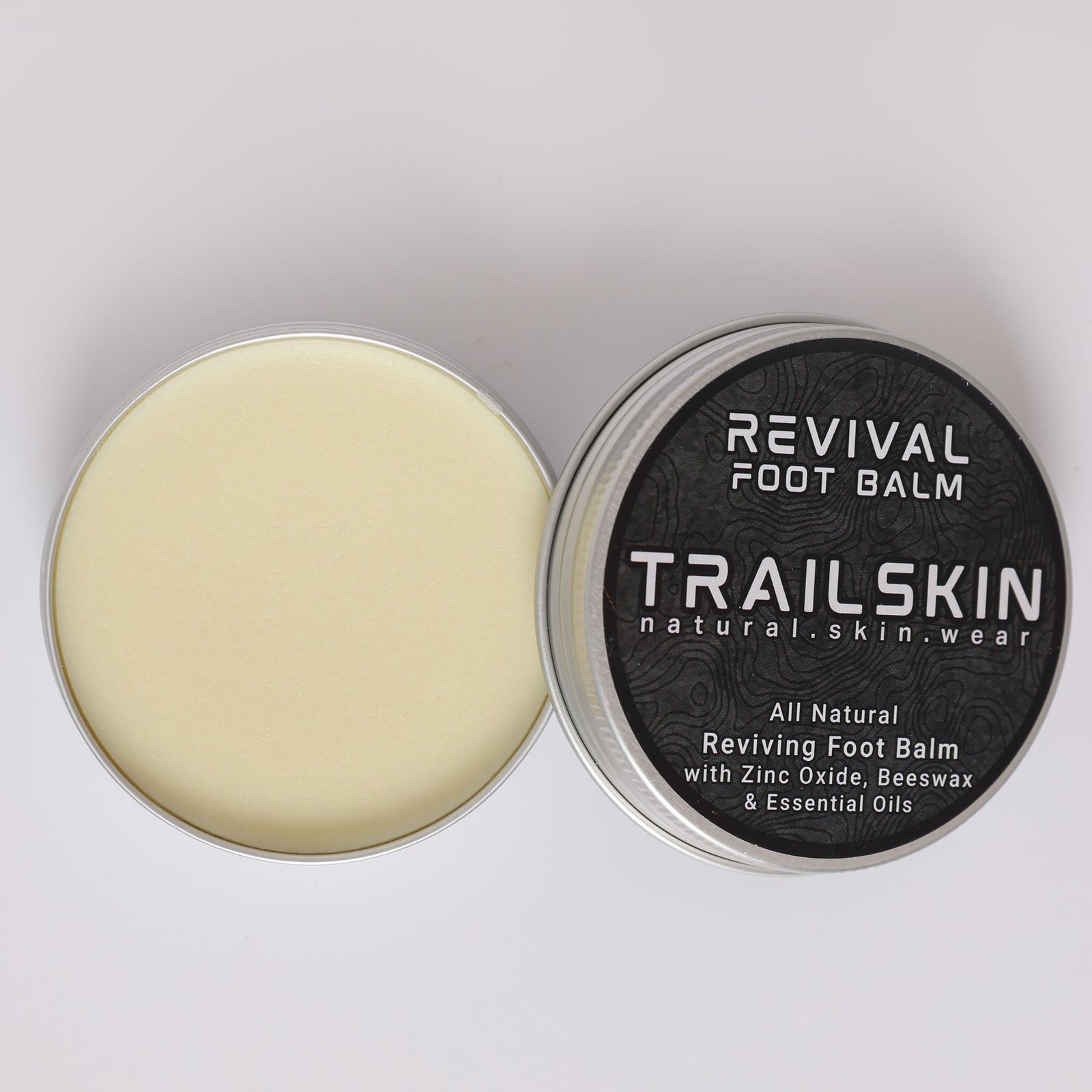 Trailskin Revival Foot Balm