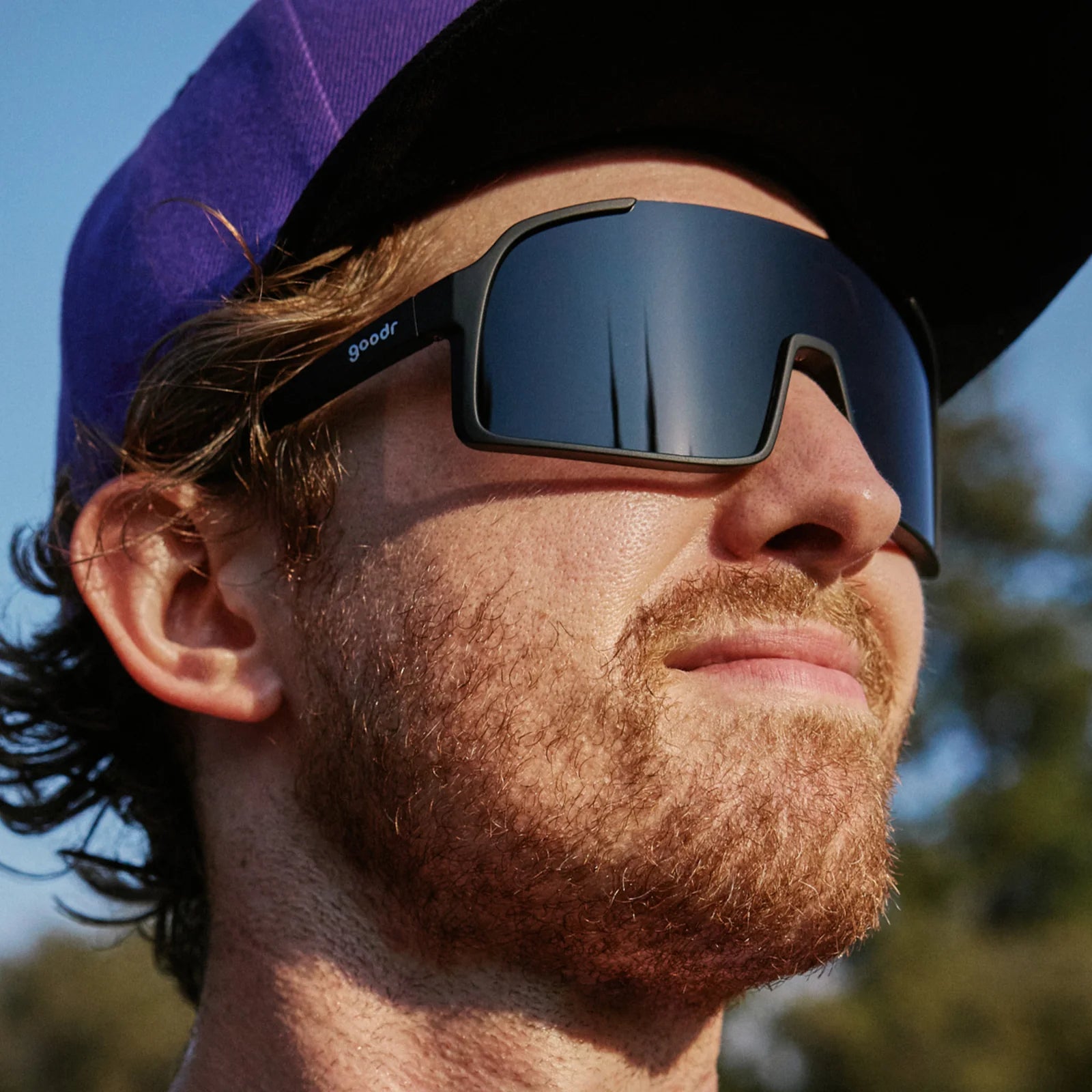 Goodr Sunglasses - Astro G - My sweat has an Octane Rating