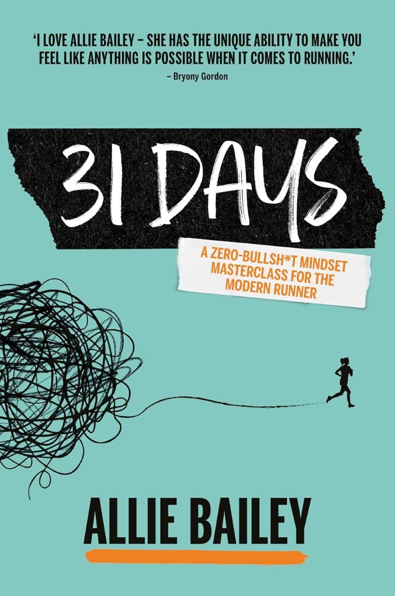 31 Days by Allie Bailey