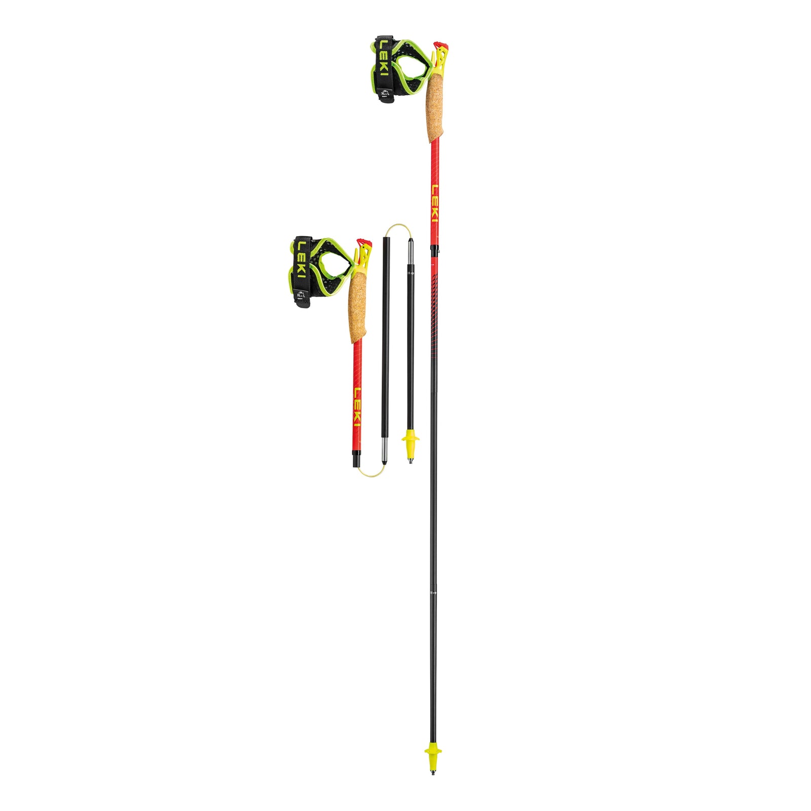 Leki Ultratrail FX.One Superlite Trail Running Poles AW25