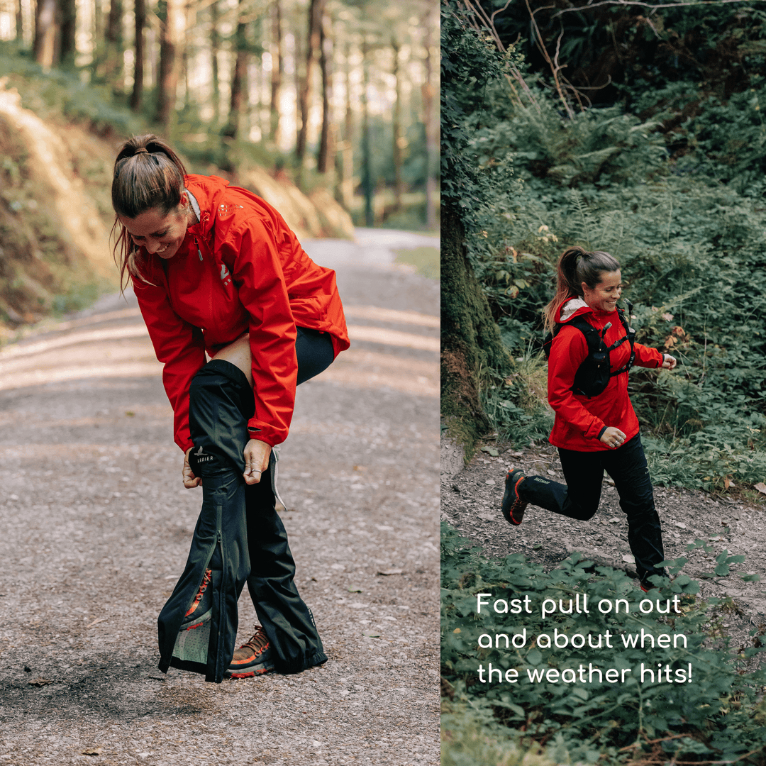Harrier Dartmoor Unisex Waterproof trousers