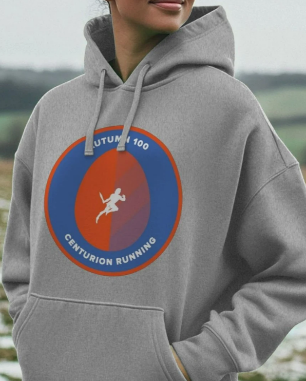 Centurion Running Autumn 100 Hoodie 2025 Unisex