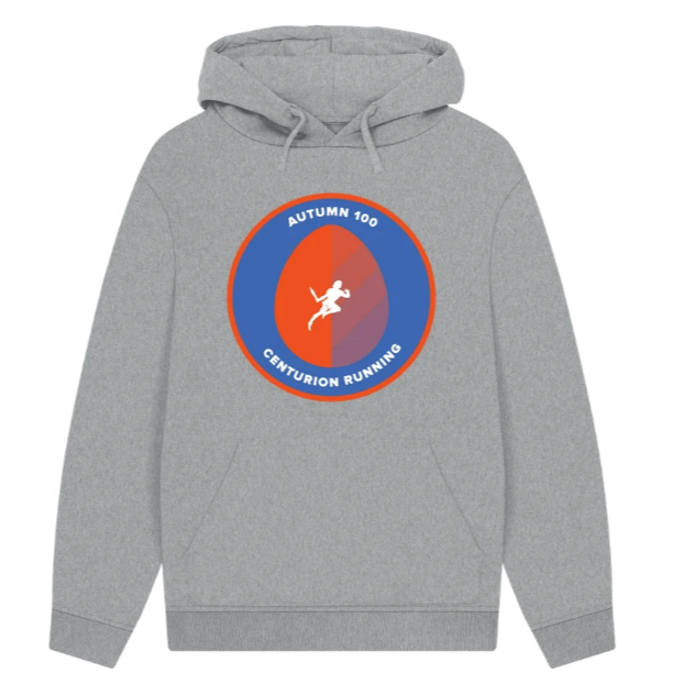 Centurion Running Autumn 100 Hoodie 2025 Unisex
