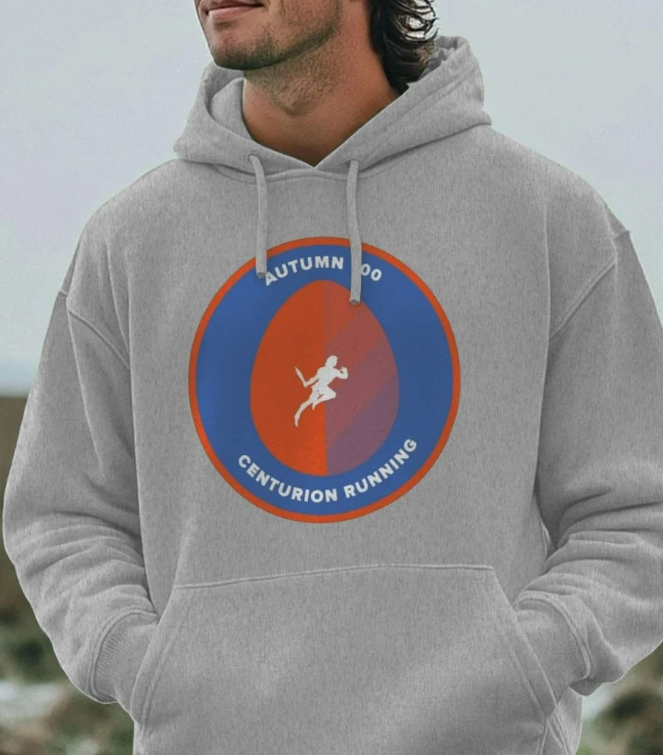 Centurion Running Autumn 100 Hoodie 2025 Unisex