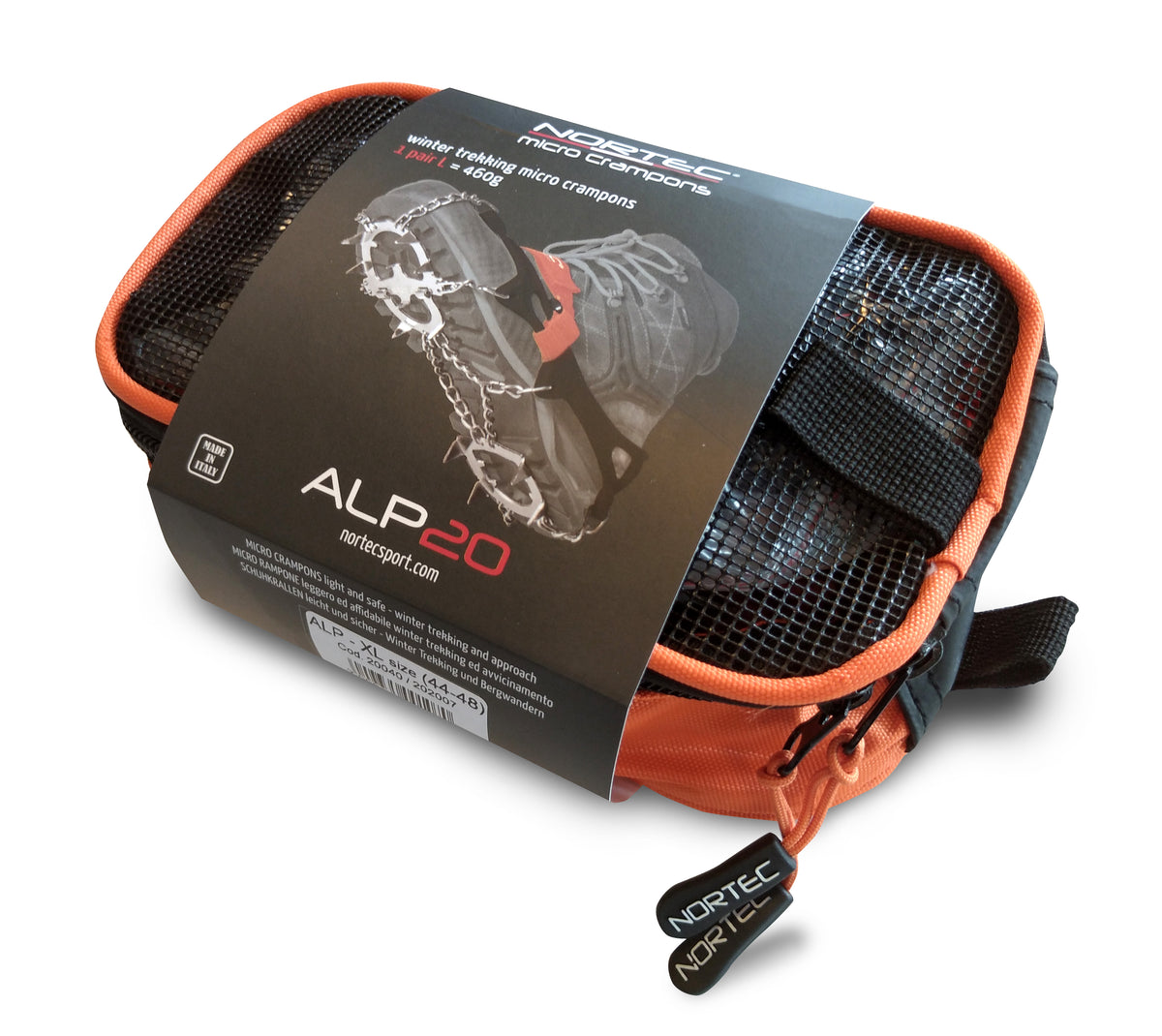 Nortec Alp 2.0 Mini Crampons