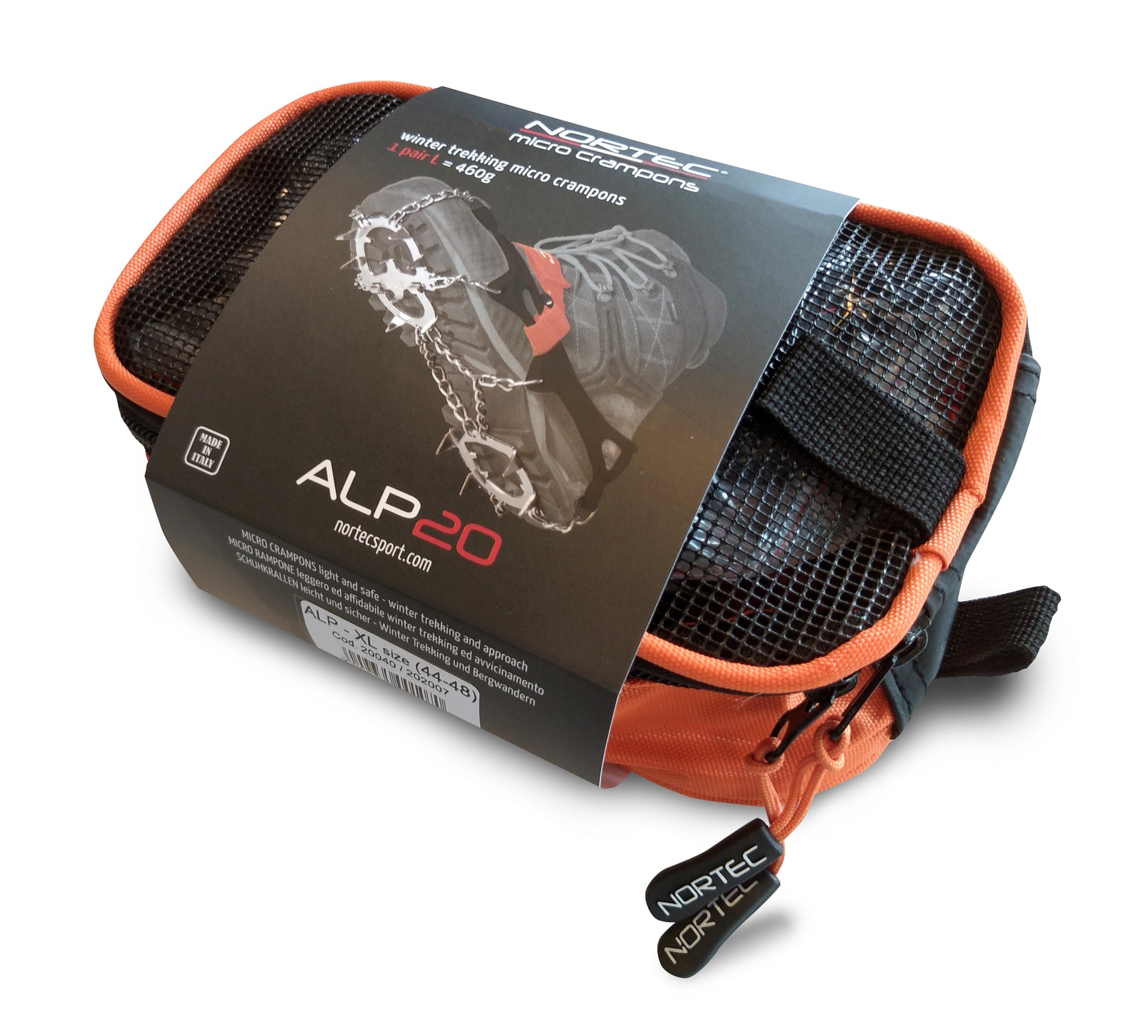 Nortec Alp 2.0 Mini Crampons