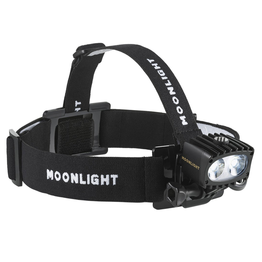 Moonlight Bright As Day 2000