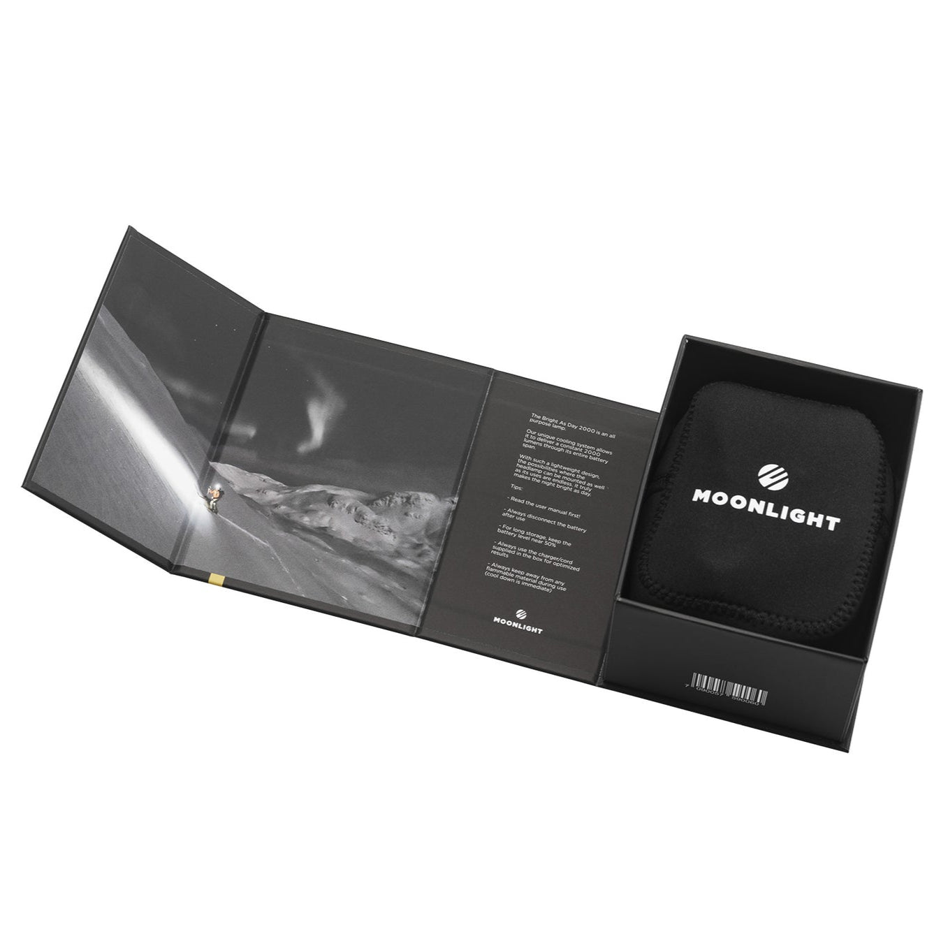 Moonlight Bright As Day 2000