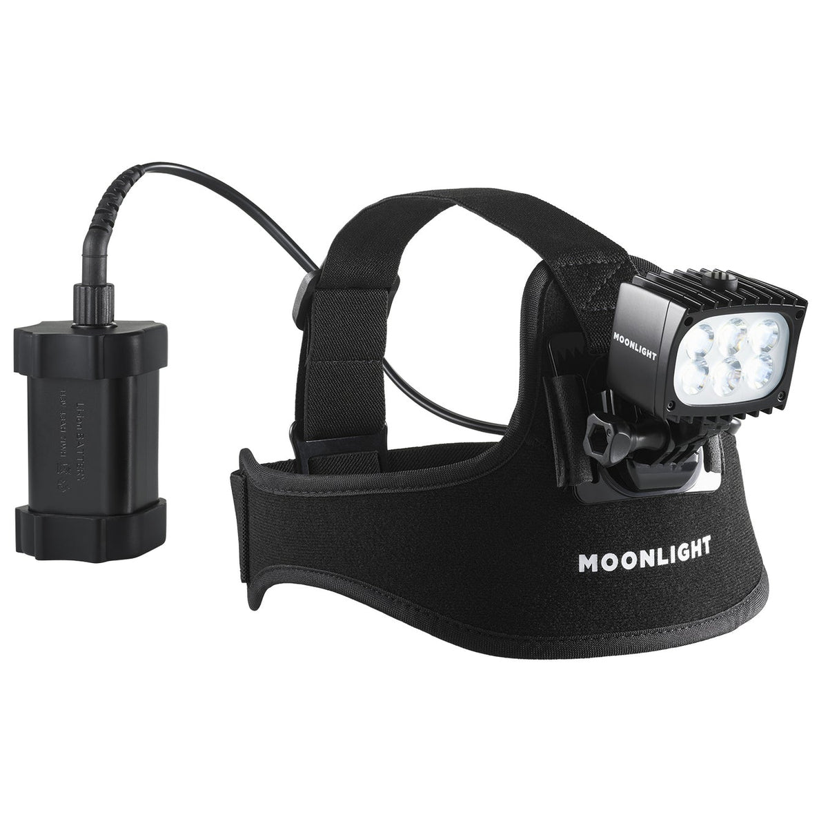 Moonlight Bright As Day 3000