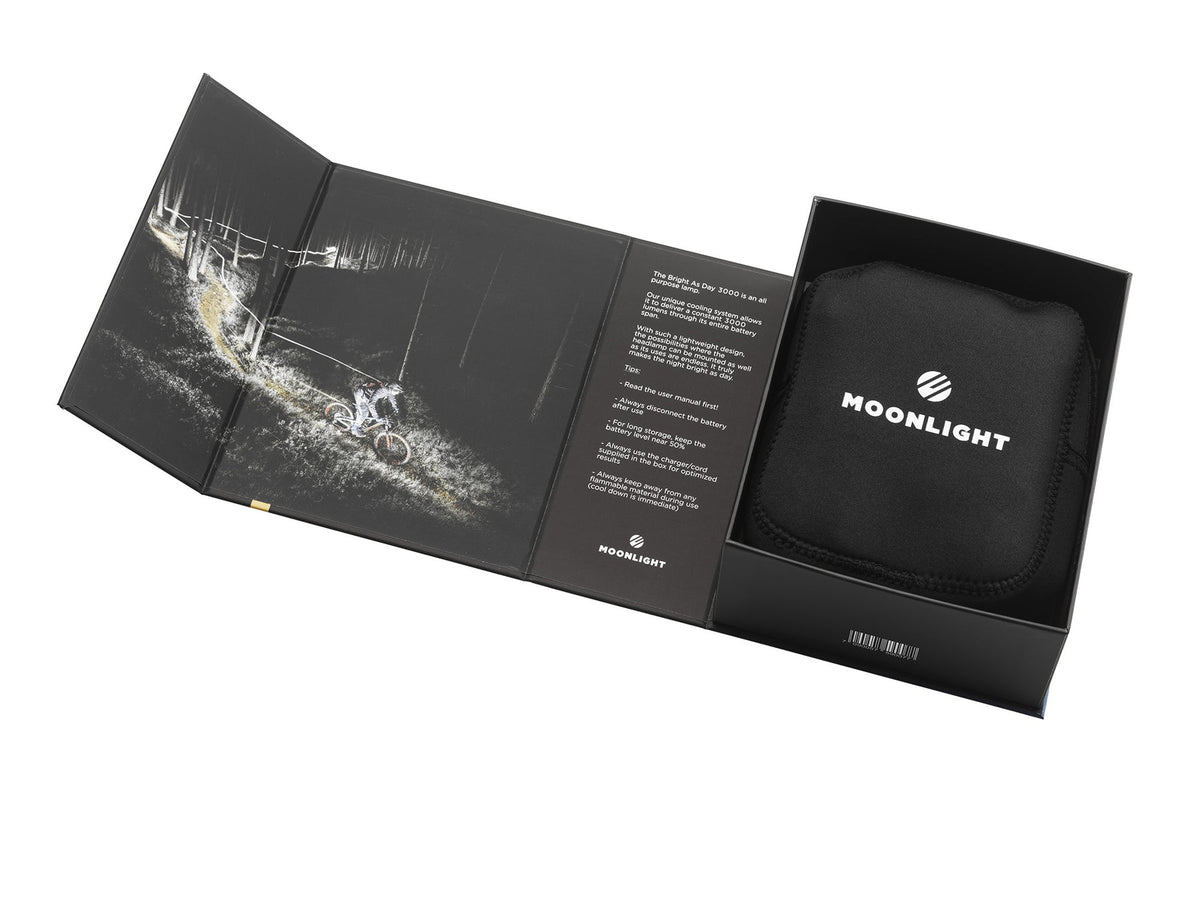 Moonlight Bright As Day 3000