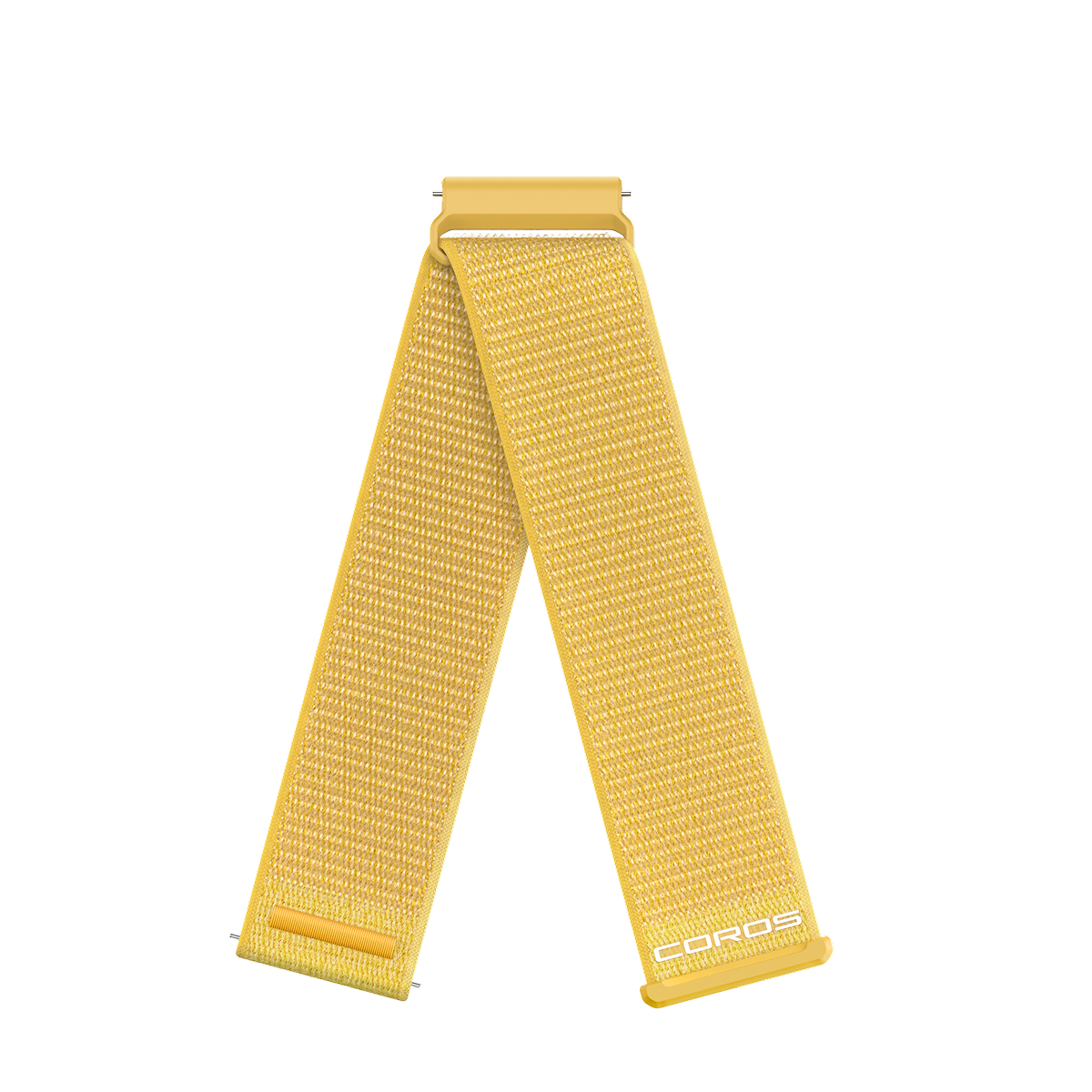 COROS 22mm Silicone & Nylon bands