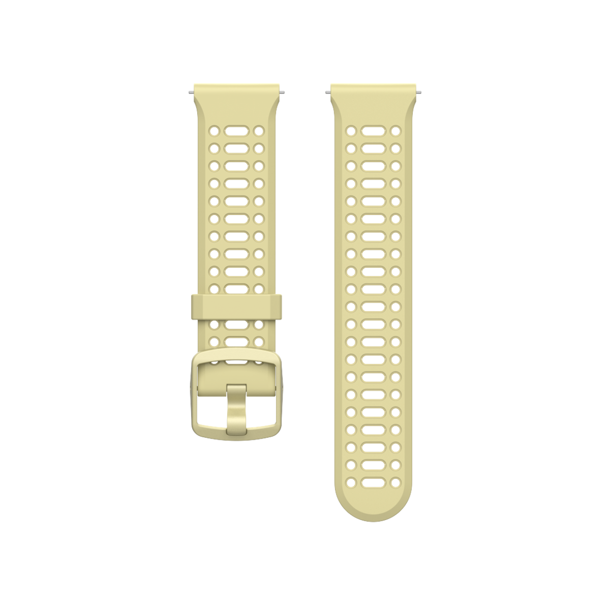 COROS 22mm Silicone & Nylon bands