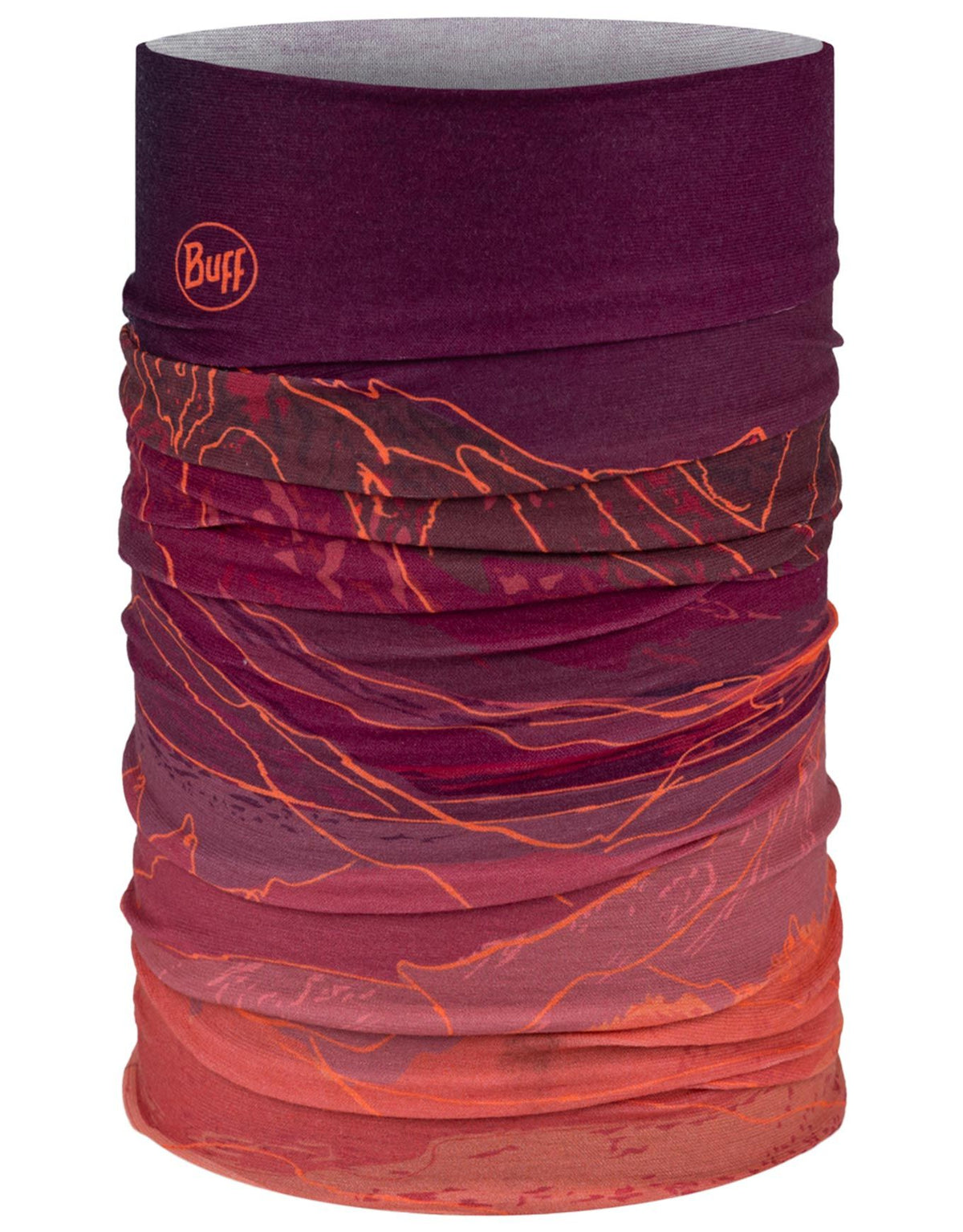BUFF Original Ecostretch Multifunctional Neckwear