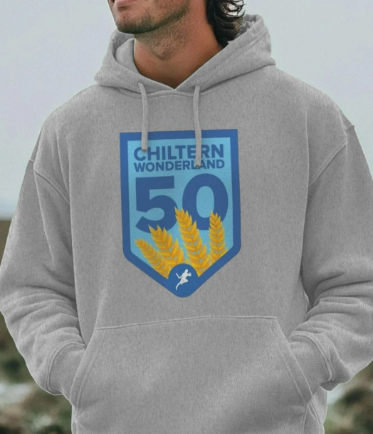 Centurion Running Chiltern Wonderland 50 Hoodie 2025 Unisex