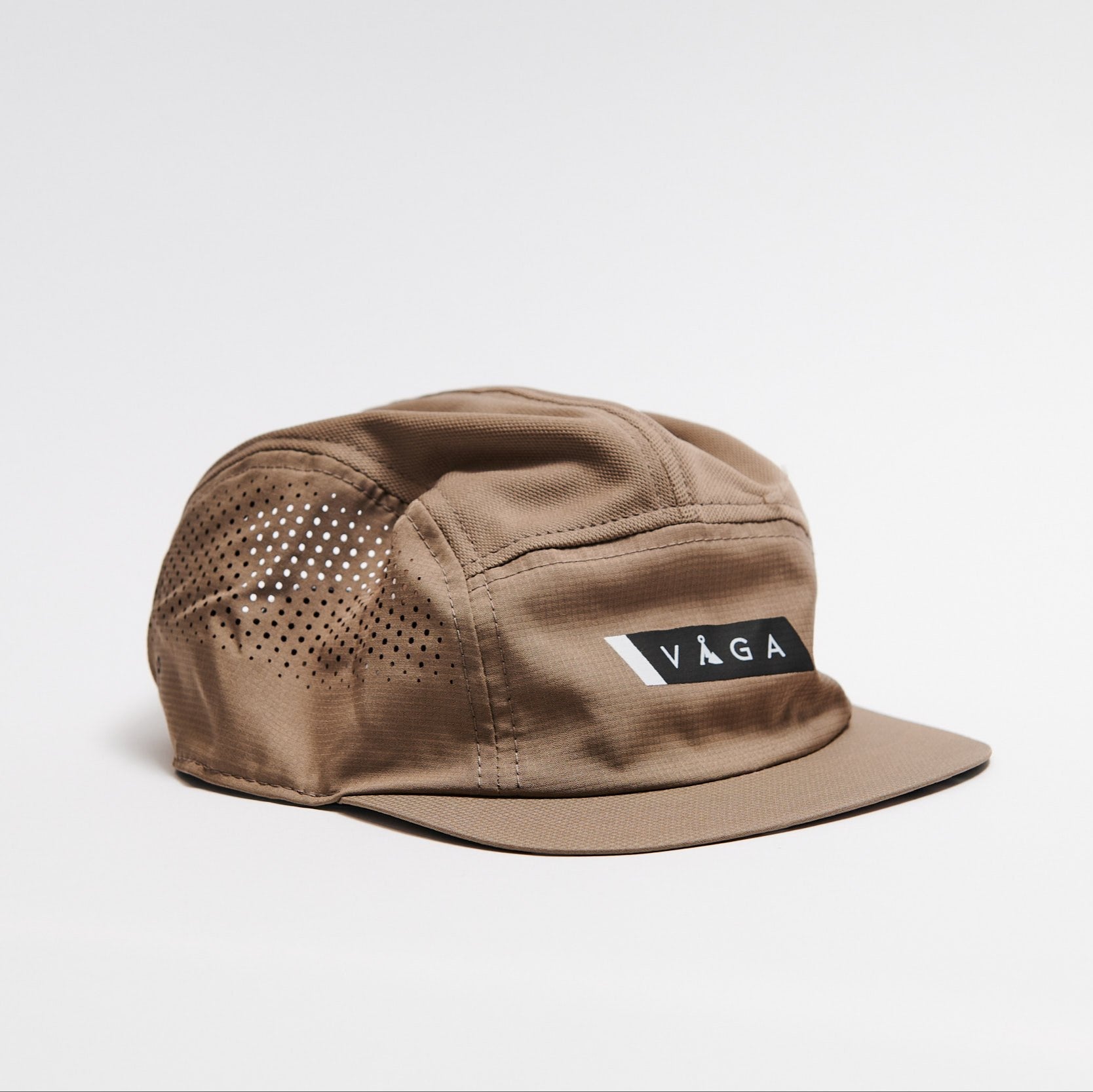 Vaga Feather Cap