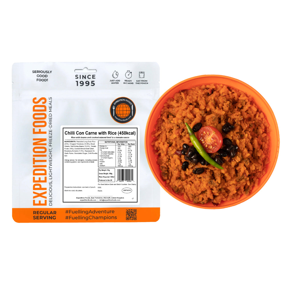 Expedition Foods Meal 450KCAL