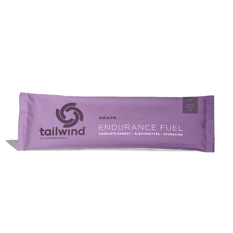 Tailwind Nutrition Endurance Fuel: 2 Serving Stick Packs