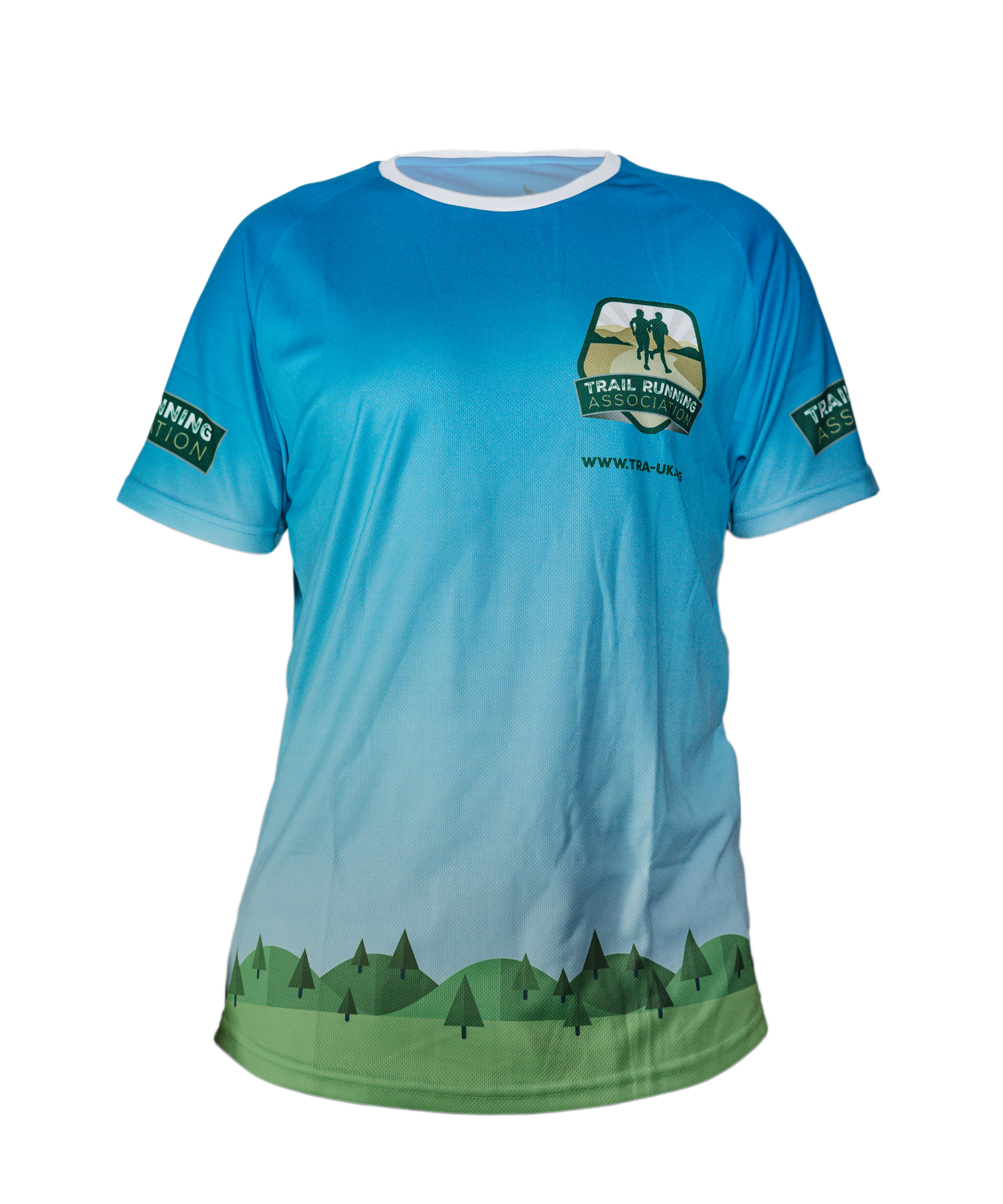 Trail Running Association Tees