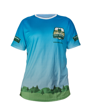 Trail Running Association Tees