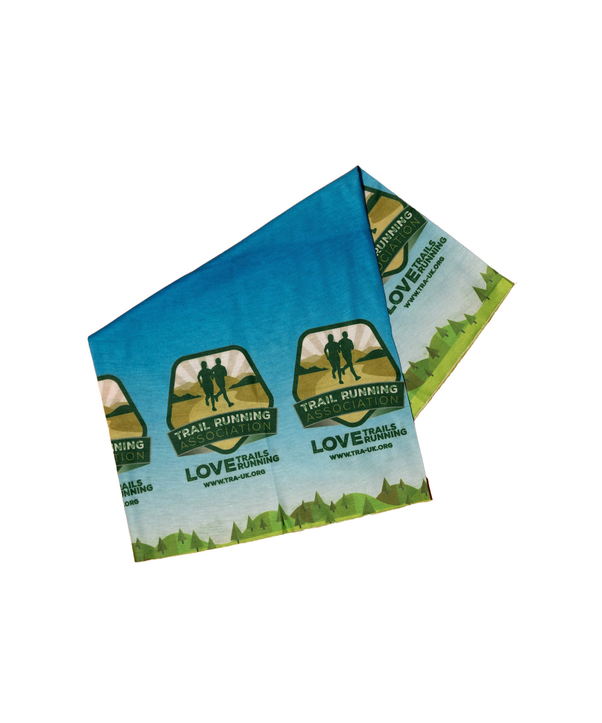 Trail Running Association Buff
