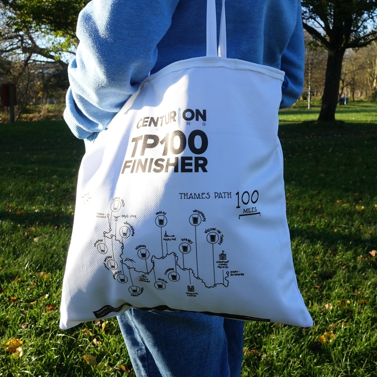 Centurion Running Upcycled Drop Bags | Bags | Pouches