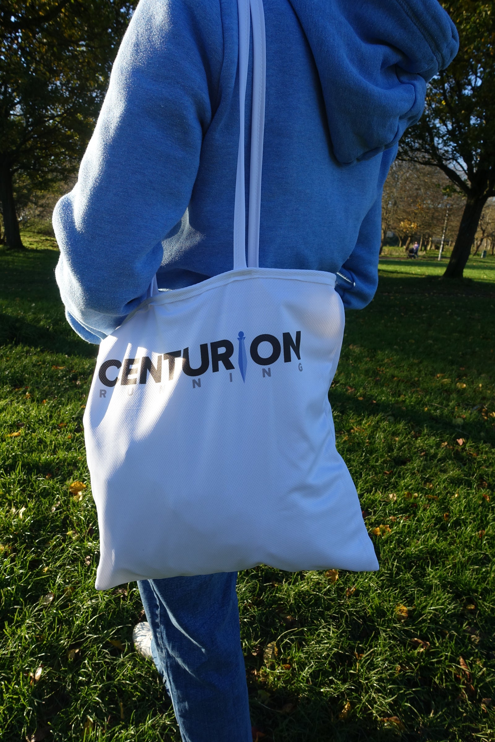 Centurion Running Upcycled Drop Bags | Bags | Pouches