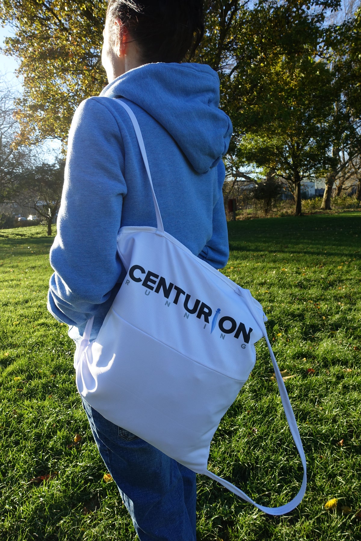 Centurion Running Upcycled Drop Bags | Bags | Pouches