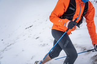 OMM Z-lite Alloy poles AW26