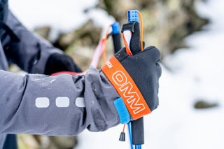 OMM Z-lite Alloy poles AW26