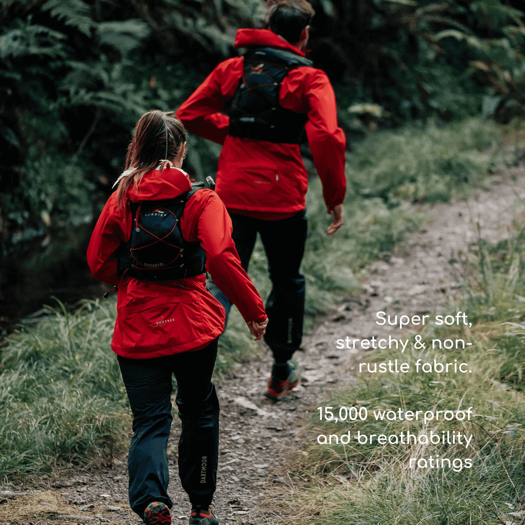 Harrier Dartmoor Unisex Waterproof trousers