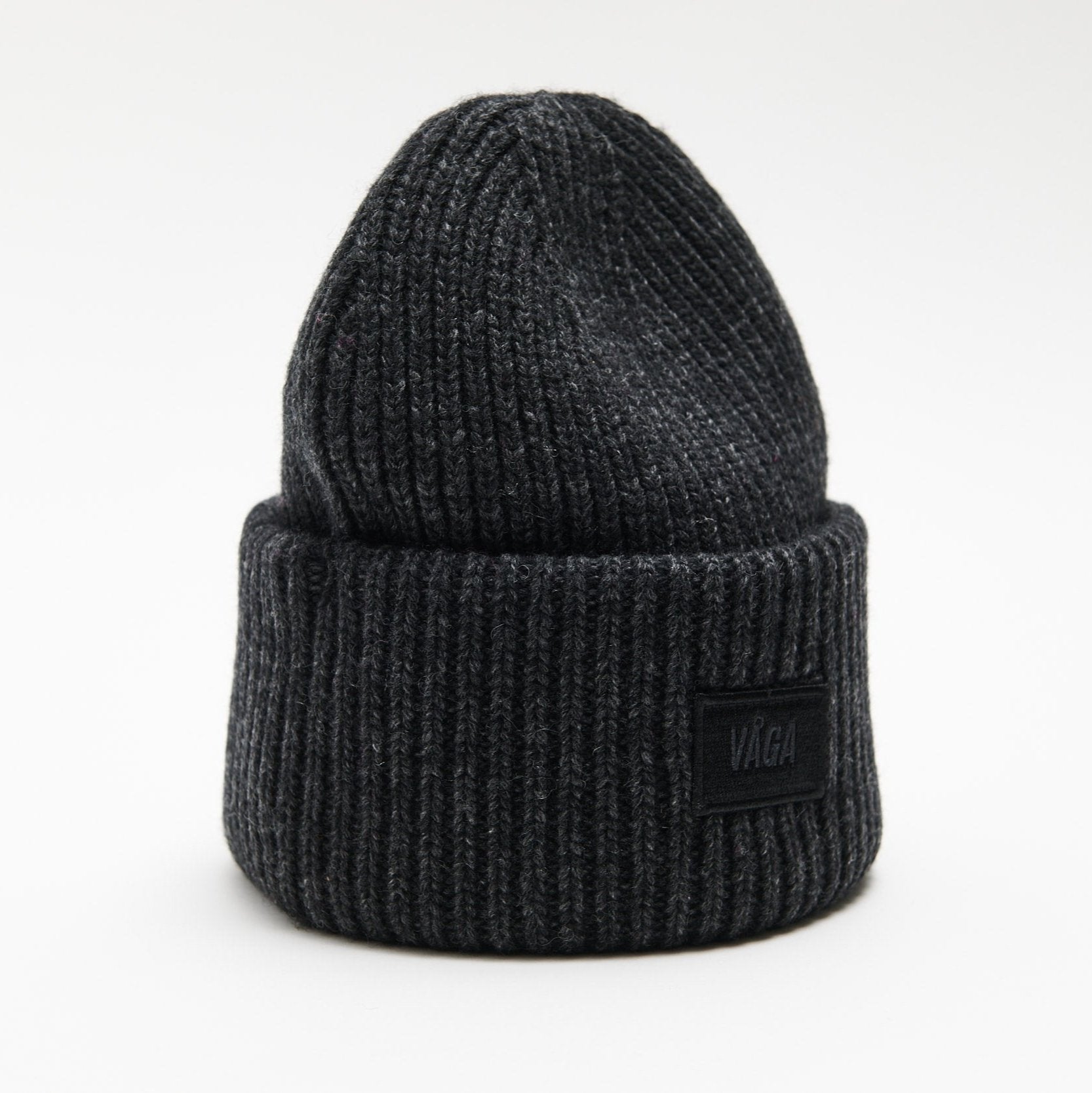 Vaga Lambswool Chunky Beanie