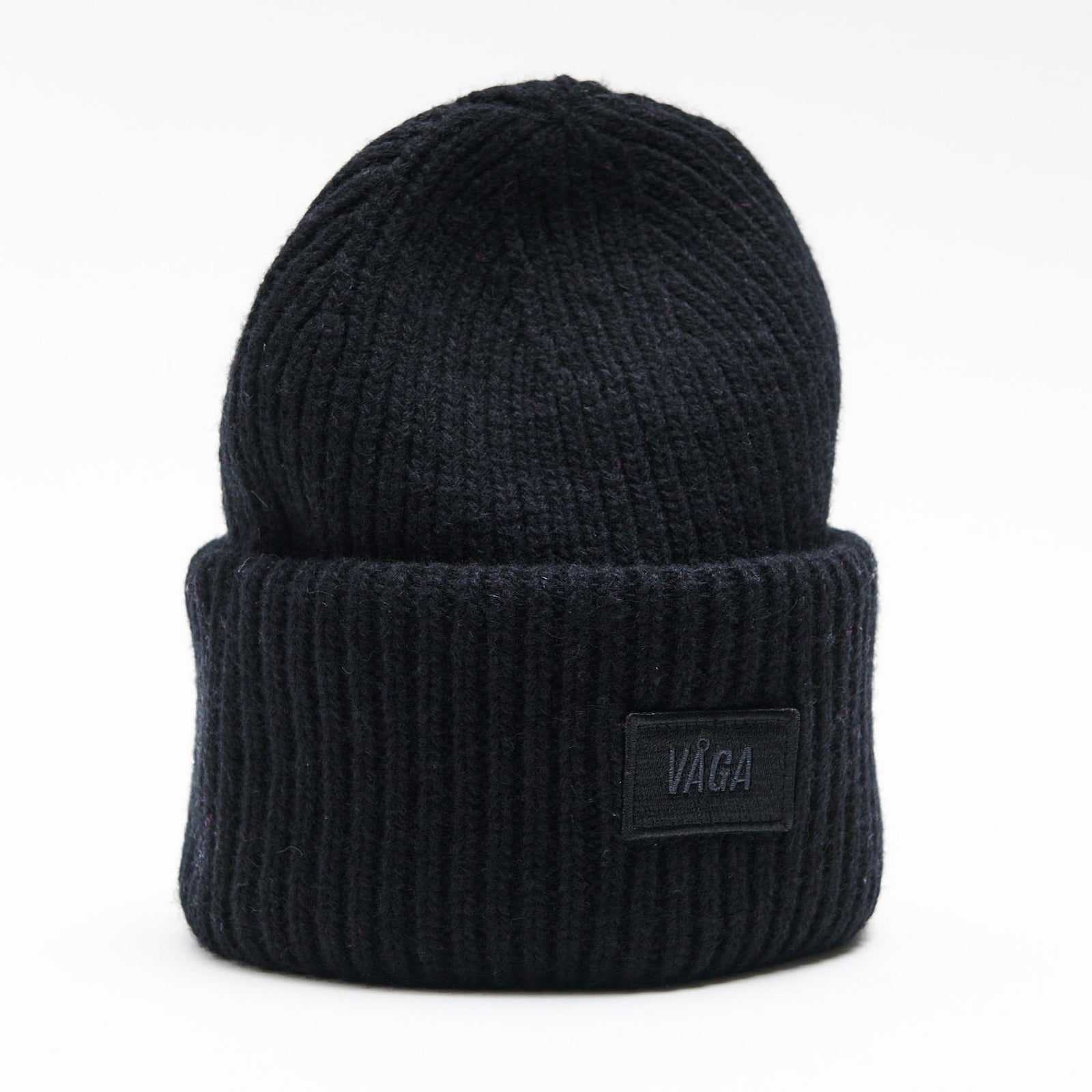 Vaga Lambswool Chunky Beanie
