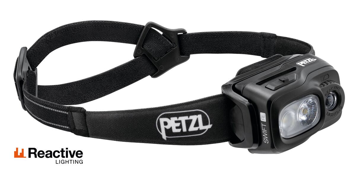 Petzl Swift RL 2.0 Headtorch