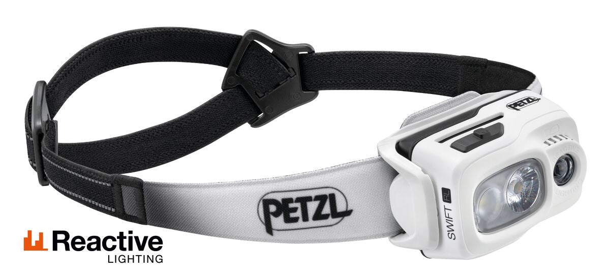 Petzl Swift RL 2.0 Headtorch