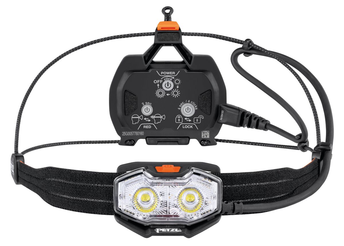 Petzl NAO® LT Headtorch