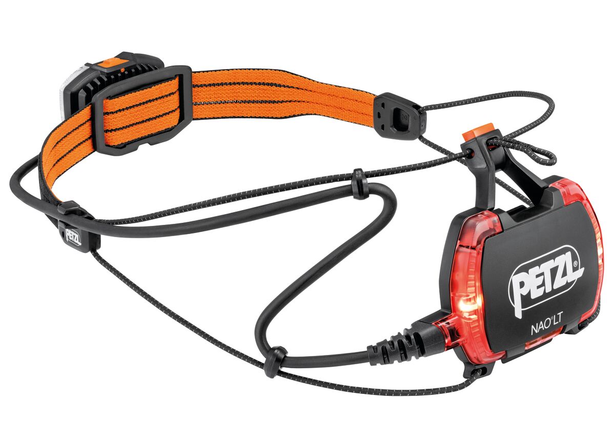 Petzl NAO® LT Headtorch