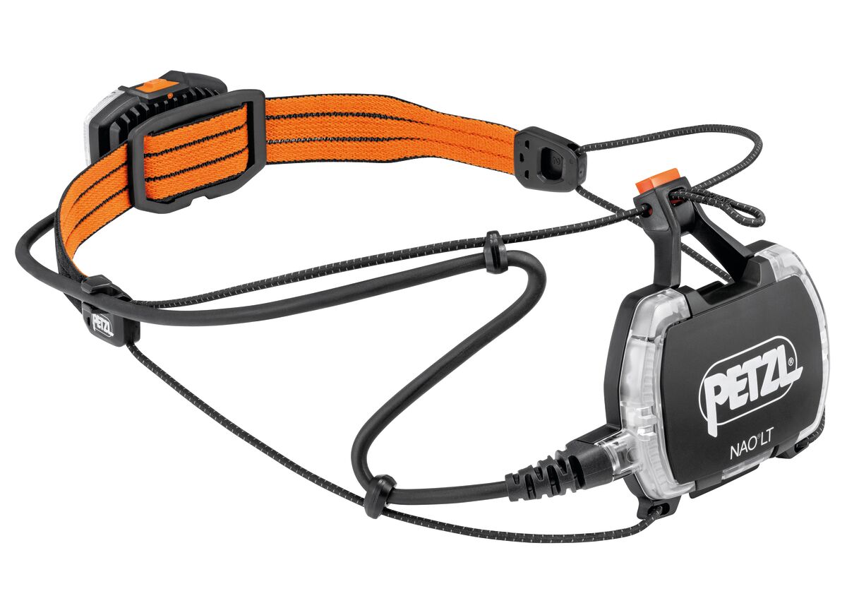 Petzl NAO® LT Headtorch