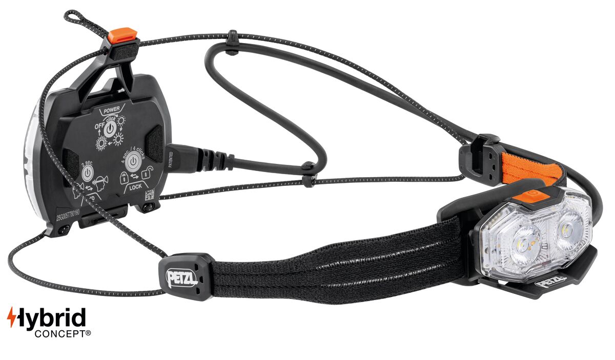 Petzl NAO® LT Headtorch