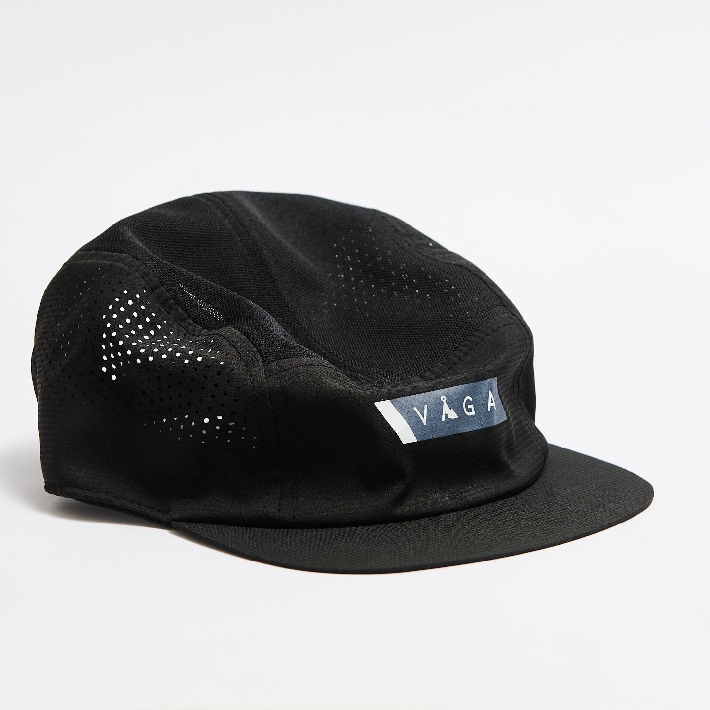 Vaga Feather Cap